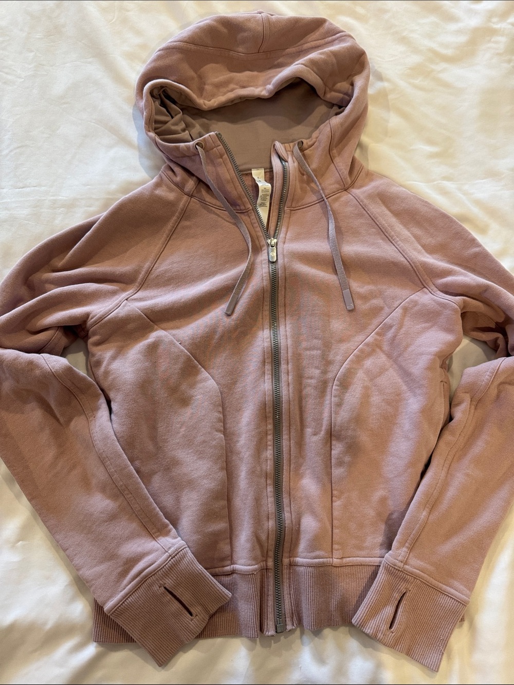 Lululemon Huddle & Hustle Hoodie 6